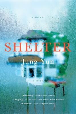 Shelter - Jung Yun - cover