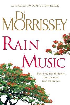 Rain Music - Di Morrissey - cover
