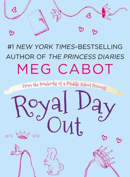 Royal Day Out - Meg Cabot - ebook