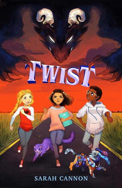 Twist - Sarah Cannon - ebook
