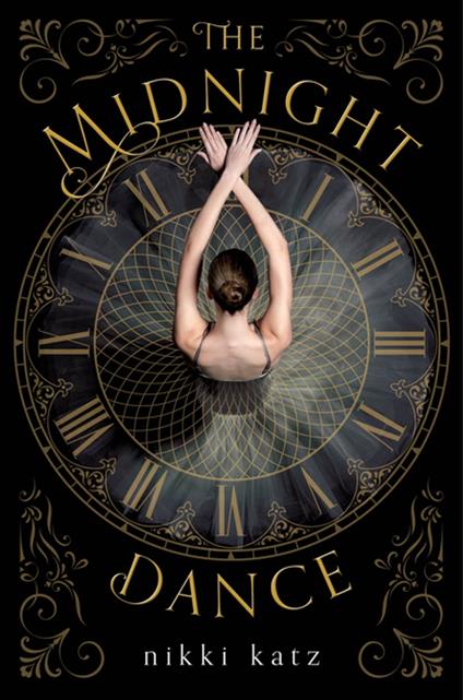 The Midnight Dance - Nikki Katz - ebook