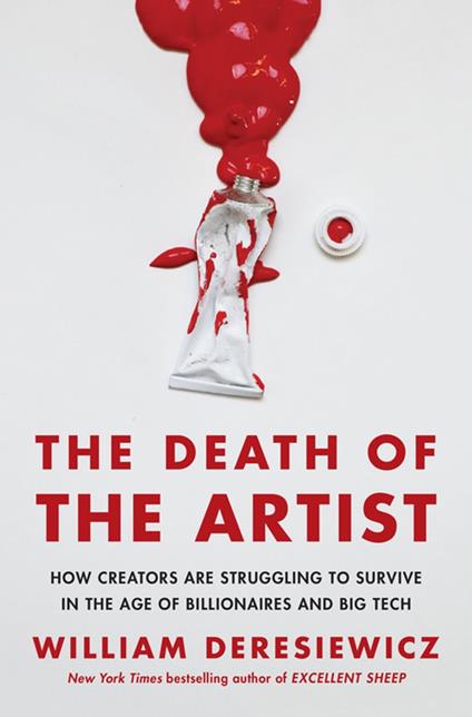 The Death of the Artist