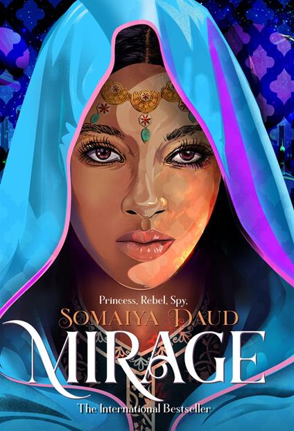 Mirage - Somaiya Daud - ebook