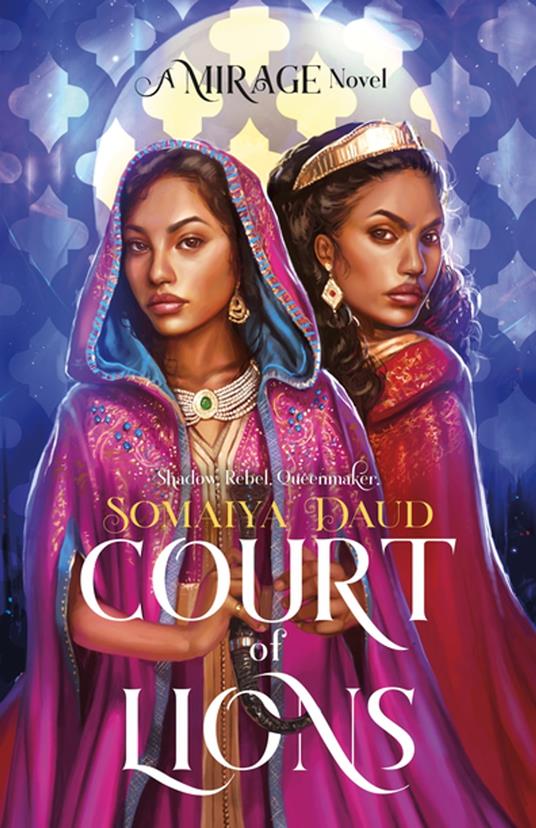 Court of Lions - Somaiya Daud - ebook
