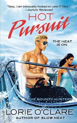 Hot Pursuit - Lorie O'Clare - cover