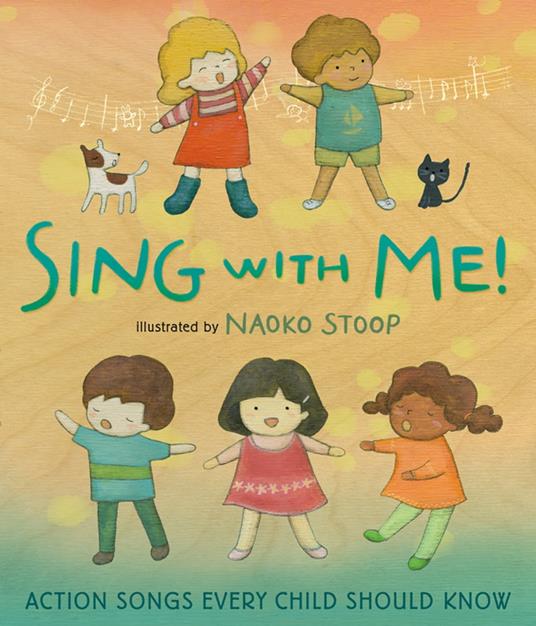 Sing with Me! - Stoop Naoko - ebook