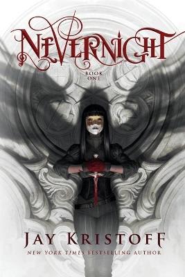 Nevernight - JAY KRISTOFF - cover