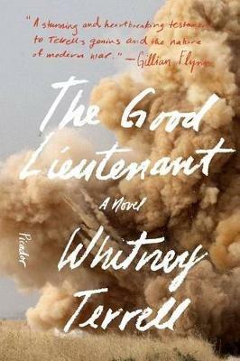 The Good Lieutenant - Whitney Terrell - cover