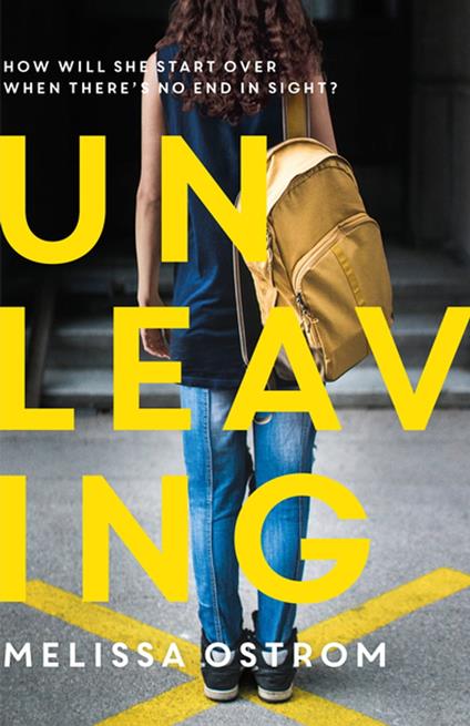 Unleaving - Melissa Ostrom - ebook