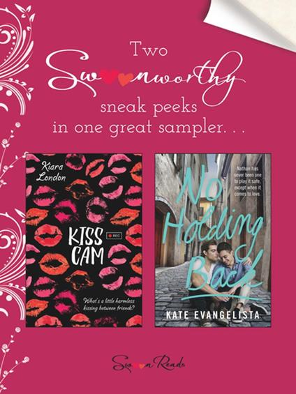 Swoon Reads Fall 2016 Sampler - Kate Evangelista,Kiara London - ebook