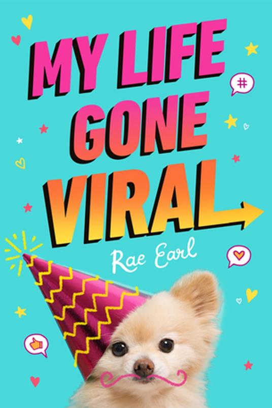 My Life Gone Viral - Earl Rae - ebook