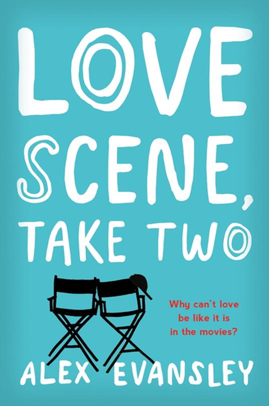 Love Scene, Take Two - Alex Evansley - ebook