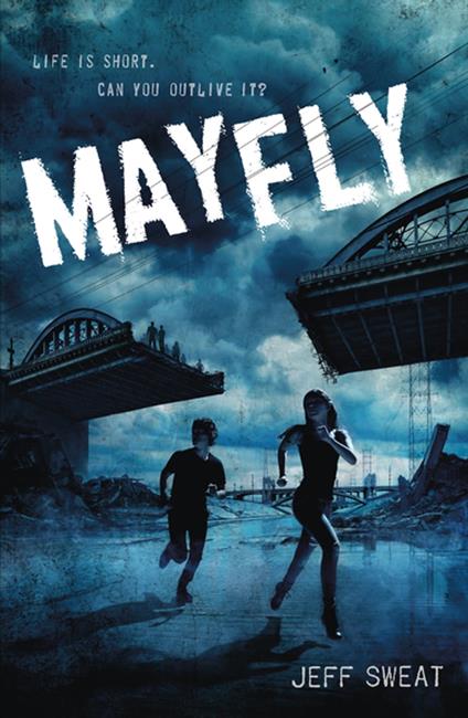 Mayfly - Jeff Sweat - ebook