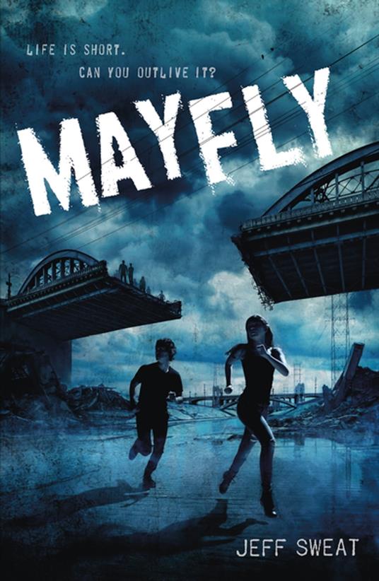 Mayfly - Jeff Sweat - ebook