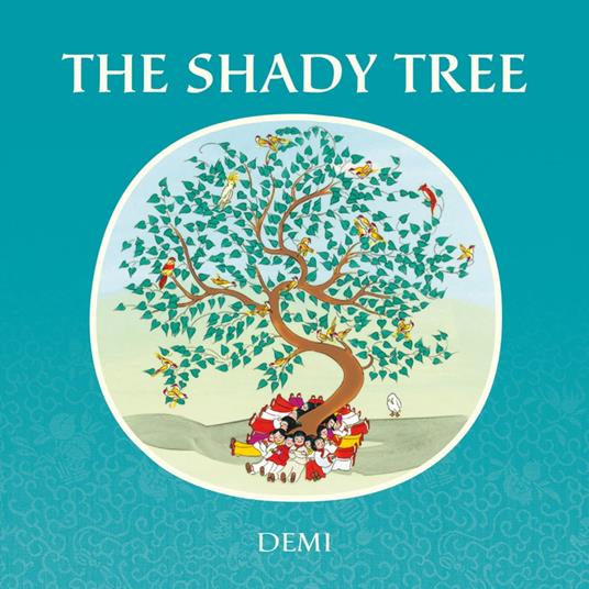 The Shady Tree - Demi - ebook