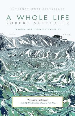 A Whole Life - Robert Seethaler - cover