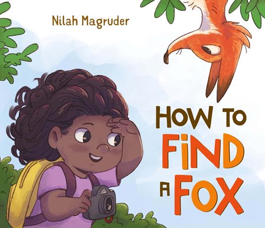 How to Find a Fox - Nilah Magruder - ebook