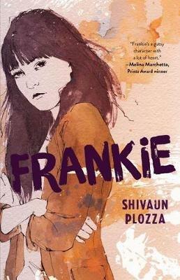 Frankie - Shivaun Plozza - cover
