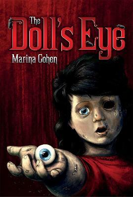 The Doll's Eye - Marina Cohen - cover