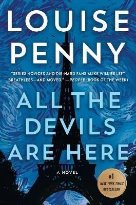 All the Devils Are Here - Louise Penny - cover