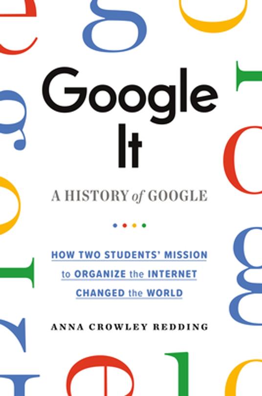 Google It - Anna Crowley Redding - ebook