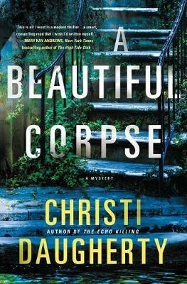 A Beautiful Corpse: A Harper McClain Mystery - Christi Daugherty - cover