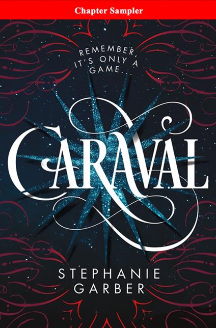 Caraval: Chapter Sampler - Stephanie Garber - ebook