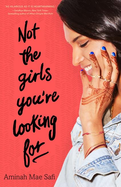 Not the Girls You're Looking For - Aminah Mae Safi - ebook