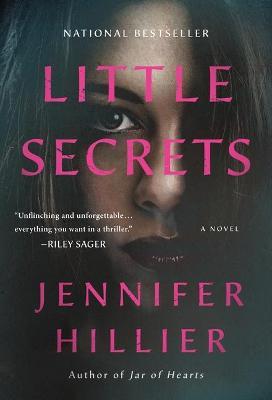 Little Secrets - Jennifer Hillier - cover