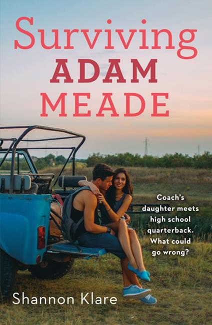 Surviving Adam Meade - Shannon Klare - ebook