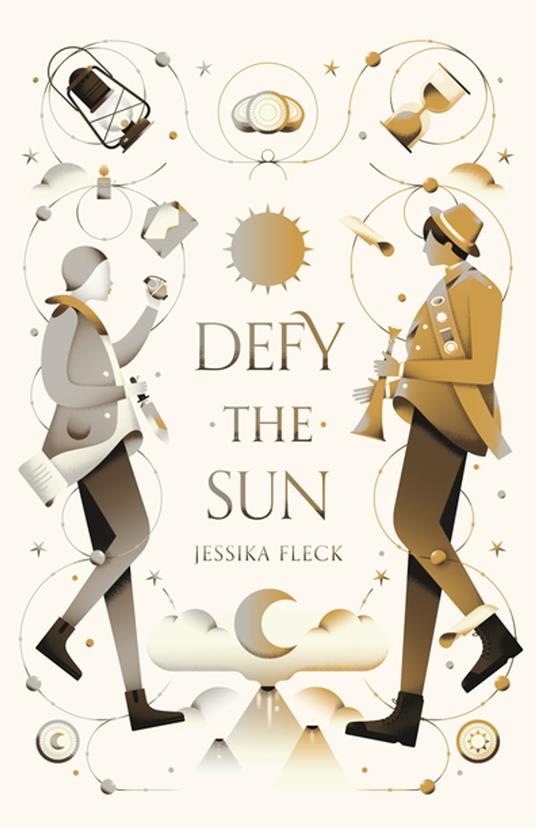 Defy the Sun - Jessika Fleck - ebook
