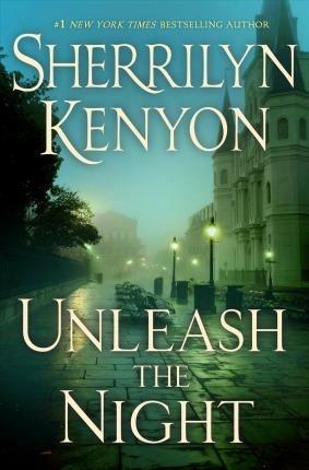 Unleash the Night - Sherrilyn Kenyon - cover