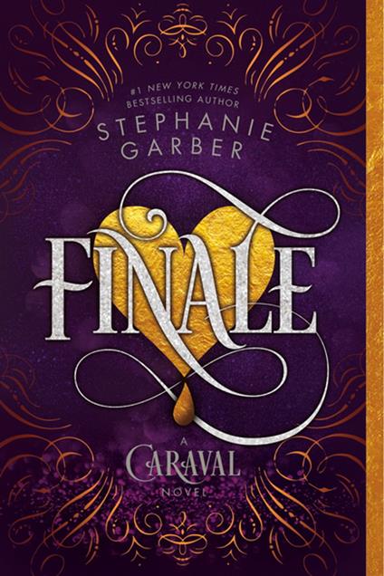 Finale - Stephanie Garber - ebook