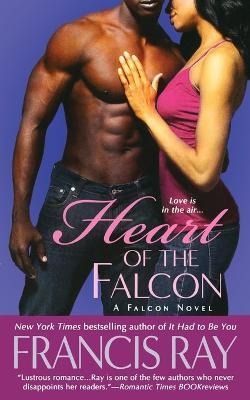 Heart of the Falcon - Francis Ray - cover