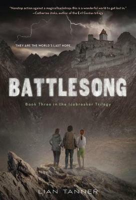 Battlesong - Lian Tanner - cover