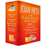 Claire Malloy Mysteries 1-3