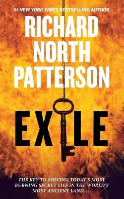Exile - Richard North Patterson - cover