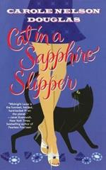 Cat in a Sapphire Slipper: A Midnight Louie Mystery