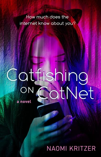 Catfishing on CatNet - Naomi Kritzer - ebook