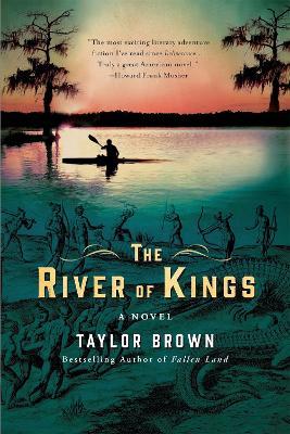The River of Kings - Taylor Brown - cover