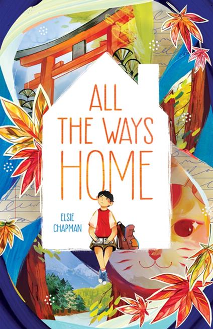 All the Ways Home - Elsie Chapman - ebook