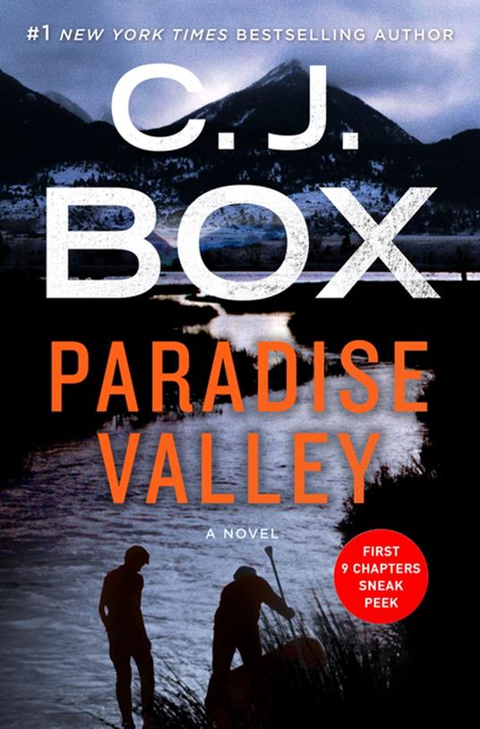 Paradise Valley: Free 9-Chapter Preview