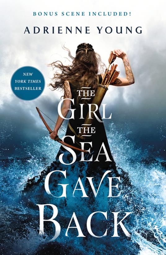 The Girl the Sea Gave Back - Adrienne Young - ebook