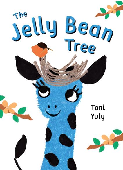 The Jelly Bean Tree - Toni Yuly - ebook