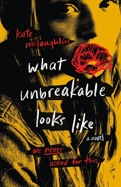 What Unbreakable Looks Like - Kate McLaughlin - ebook