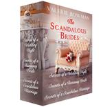 The Scandalous Brides: Books 1-3