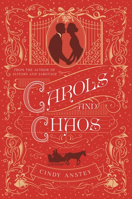 Carols and Chaos - Cindy Anstey - ebook