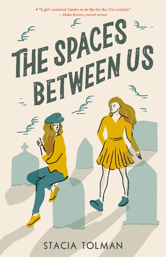 The Spaces Between Us - Stacia Tolman - ebook
