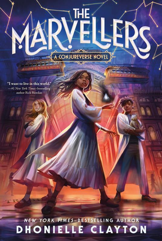 The Marvellers - Dhonielle Clayton,Khadijah Khatib - ebook