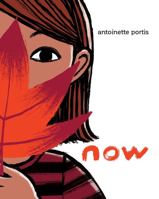 Now - Antoinette Portis - ebook